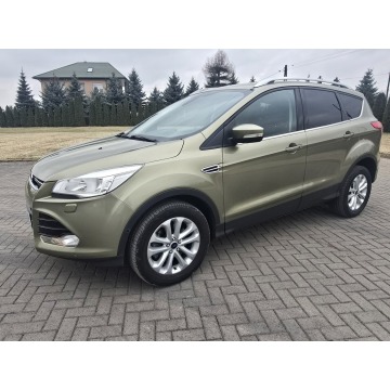 Ford Kuga  SUV 2013,  2.0 diesel, automat - Na sprzedaż za 37 900 zł - Kutno - zdjęcie 6
