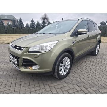 Ford Kuga  SUV 2013,  2.0 diesel, automat - Na sprzedaż za 37 900 zł - Kutno - zdjęcie 7