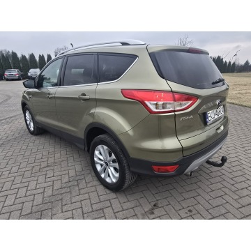 Ford Kuga  SUV 2013,  2.0 diesel, automat - Na sprzedaż za 37 900 zł - Kutno - zdjęcie 12