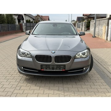 BMW Seria 5  Kombi 2010,  2.0 diesel - Na sprzedaż za 33 999 zł - Gostyń - zdjęcie 2