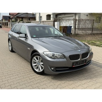 BMW seria 5 F11 2.0 Diesel Opłacony Duża Navi