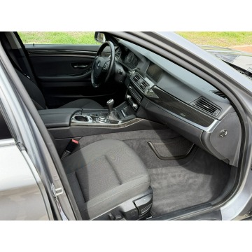 BMW Seria 5  Kombi 2010,  2.0 diesel - Na sprzedaż za 33 999 zł - Gostyń - zdjęcie 7