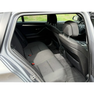 BMW Seria 5  Kombi 2010,  2.0 diesel - Na sprzedaż za 33 999 zł - Gostyń - zdjęcie 8