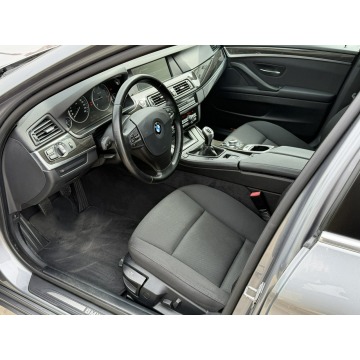 BMW Seria 5  Kombi 2010,  2.0 diesel - Na sprzedaż za 33 999 zł - Gostyń - zdjęcie 10