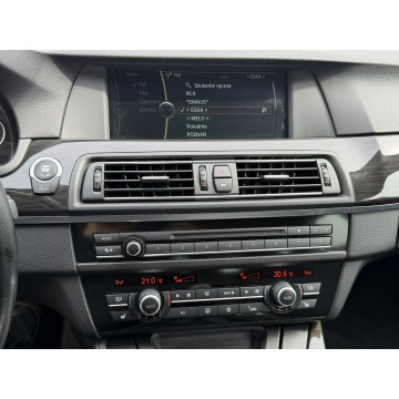 BMW Seria 5  Kombi 2010,  2.0 diesel - Na sprzedaż za 33 999 zł - Gostyń - zdjęcie 12