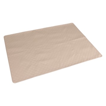 Kerbl Pet podkładka dla małych zwierząt, brązowa - Dł. x szer.: 200 x 120 cm