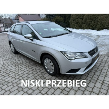 Seat Leon - Bardzo dobry stan, Mały przebieg. 1 właściciel.