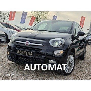 Fiat 500x - 1.4T#140PS#Automat#Biledy#Kamera#Navi#Skóry#Climatronic#Mega#Gwarancja