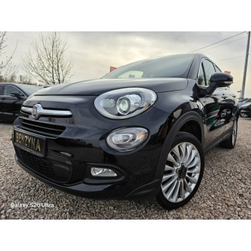 Fiat 500X  Hatchback 2016,  1.4 benzyna, automat - Na sprzedaż za 41 999 zł - Nowe Sójki - zdjęcie 3