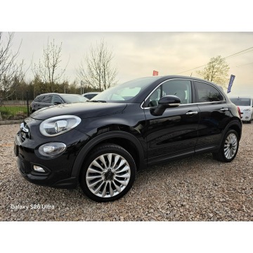 Fiat 500X  Hatchback 2016,  1.4 benzyna, automat - Na sprzedaż za 41 999 zł - Nowe Sójki - zdjęcie 5