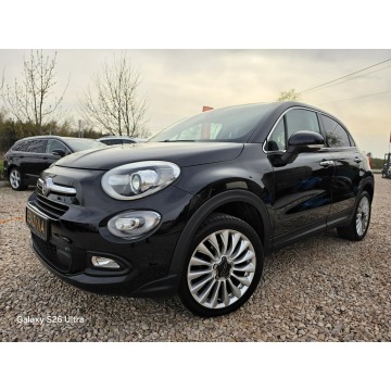 Fiat 500X  Hatchback 2016,  1.4 benzyna, automat - Na sprzedaż za 41 999 zł - Nowe Sójki - zdjęcie 4