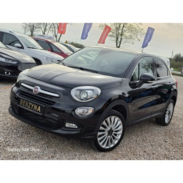 Fiat 500X  Hatchback 2016,  1.4 benzyna, automat - Na sprzedaż za 41 999 zł - Nowe Sójki - zdjęcie 6