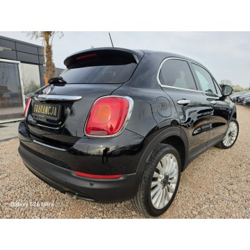 Fiat 500X  Hatchback 2016,  1.4 benzyna, automat - Na sprzedaż za 41 999 zł - Nowe Sójki - zdjęcie 7