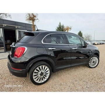 Fiat 500X  Hatchback 2016,  1.4 benzyna, automat - Na sprzedaż za 41 999 zł - Nowe Sójki - zdjęcie 8