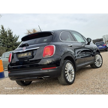 Fiat 500X  Hatchback 2016,  1.4 benzyna, automat - Na sprzedaż za 41 999 zł - Nowe Sójki - zdjęcie 10