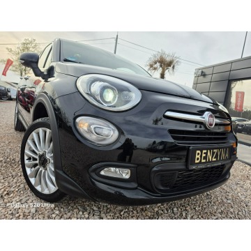 Fiat 500X  Hatchback 2016,  1.4 benzyna, automat - Na sprzedaż za 41 999 zł - Nowe Sójki - zdjęcie 12
