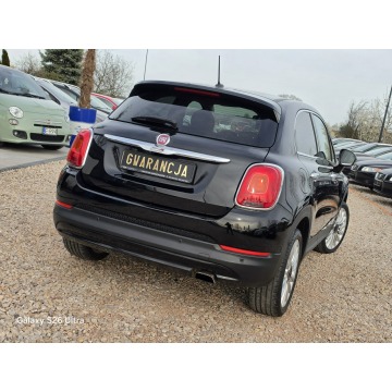 Fiat 500X  Hatchback 2016,  1.4 benzyna, automat - Na sprzedaż za 41 999 zł - Nowe Sójki - zdjęcie 9