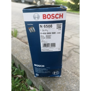 Filtr paliwa Ford bosch 2042987 Jaguar Ssangyong