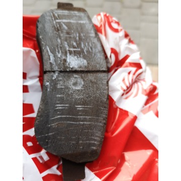 Klocki hamulcowe przód Honda CR-V II 50-04-405... - Klocki hamulcowe - Warszawa - zdjęcie 2