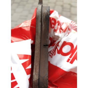 Klocki hamulcowe przód Honda CR-V II 50-04-405... - Klocki hamulcowe - Warszawa - zdjęcie 4