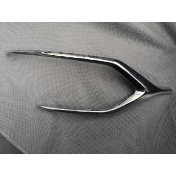 Chrom zderzaka prawy Mitsubishi Space Star II... - Listwy - Warszawa - zdjęcie 1