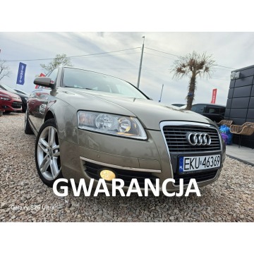 Audi A6 2008,  2.8 benzyna - Na sprzedaż za 19 999 zł - Nowe Sójki - zdjęcie 1