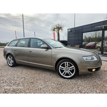 Audi A6 2008,  2.8 benzyna - Na sprzedaż za 19 999 zł - Nowe Sójki - zdjęcie 5
