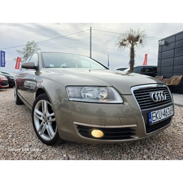 Audi A6 2008,  2.8 benzyna - Na sprzedaż za 19 999 zł - Nowe Sójki - zdjęcie 2