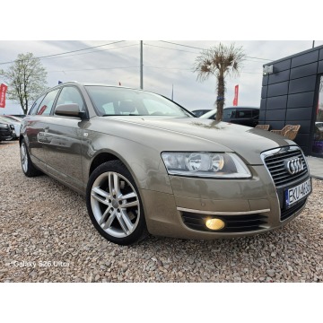 Audi A6 2008,  2.8 benzyna - Na sprzedaż za 19 999 zł - Nowe Sójki - zdjęcie 3