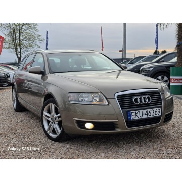 Audi A6 2008,  2.8 benzyna - Na sprzedaż za 19 999 zł - Nowe Sójki - zdjęcie 6