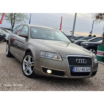 Audi A6 2008,  2.8 benzyna - Na sprzedaż za 19 999 zł - Nowe Sójki - zdjęcie 7