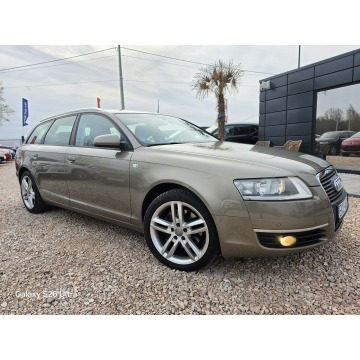 Audi A6 2008,  2.8 benzyna - Na sprzedaż za 19 999 zł - Nowe Sójki - zdjęcie 4