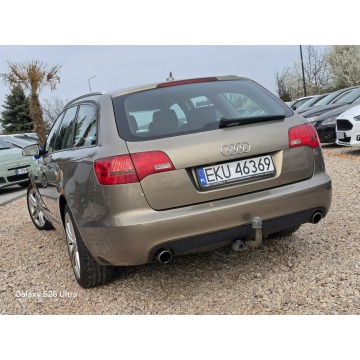 Audi A6 2008,  2.8 benzyna - Na sprzedaż za 19 999 zł - Nowe Sójki - zdjęcie 11