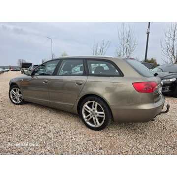 Audi A6 2008,  2.8 benzyna - Na sprzedaż za 19 999 zł - Nowe Sójki - zdjęcie 10