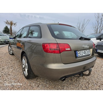 Audi A6 2008,  2.8 benzyna - Na sprzedaż za 19 999 zł - Nowe Sójki - zdjęcie 8
