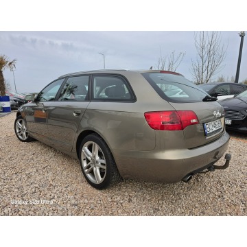 Audi A6 2008,  2.8 benzyna - Na sprzedaż za 19 999 zł - Nowe Sójki - zdjęcie 9