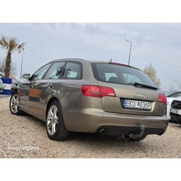 Audi A6 2008,  2.8 benzyna - Na sprzedaż za 19 999 zł - Nowe Sójki - zdjęcie 12