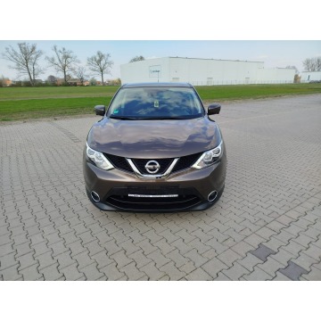 Nissan Qashqai  SUV 2016,  1.6 benzyna - Na sprzedaż za 63 900 zł - Jarocin - zdjęcie 2