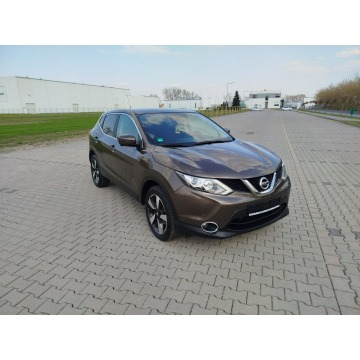 Nissan Qashqai  SUV 2016,  1.6 benzyna - Na sprzedaż za 63 900 zł - Jarocin - zdjęcie 3