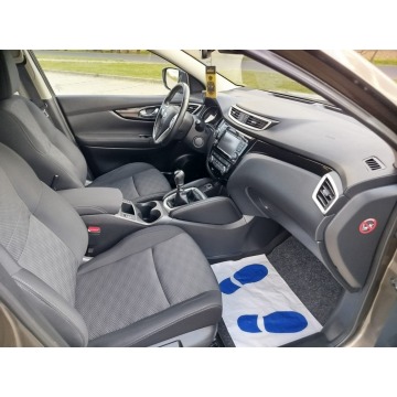 Nissan Qashqai  SUV 2016,  1.6 benzyna - Na sprzedaż za 63 900 zł - Jarocin - zdjęcie 10