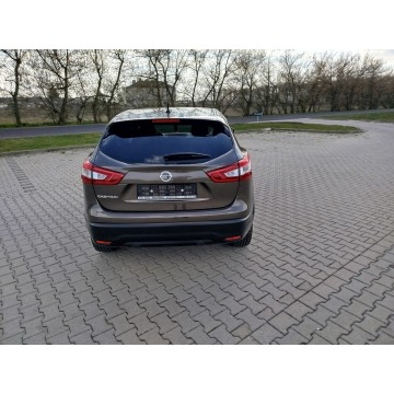 Nissan Qashqai  SUV 2016,  1.6 benzyna - Na sprzedaż za 63 900 zł - Jarocin - zdjęcie 5