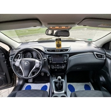 Nissan Qashqai  SUV 2016,  1.6 benzyna - Na sprzedaż za 63 900 zł - Jarocin - zdjęcie 11