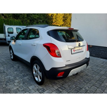 Opel Mokka  Hatchback 2013,  1.6 benzyna - Na sprzedaż za 37 500 zł - Jatutów - zdjęcie 4