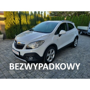 Opel Mokka  Hatchback 2013,  1.6 benzyna - Na sprzedaż za 37 500 zł - Jatutów - zdjęcie 1