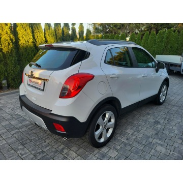 Opel Mokka  Hatchback 2013,  1.6 benzyna - Na sprzedaż za 37 500 zł - Jatutów - zdjęcie 2