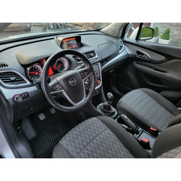 Opel Mokka  Hatchback 2013,  1.6 benzyna - Na sprzedaż za 37 500 zł - Jatutów - zdjęcie 8