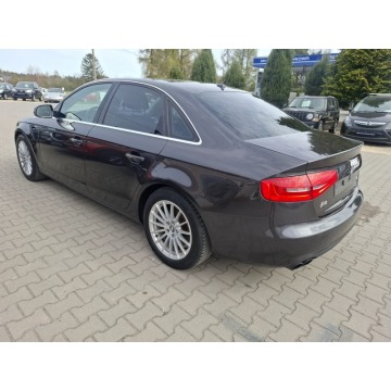 Audi A4  Sedan/Limuzyna 2013,  1.8 - Na sprzedaż za 33 800 zł - Malutkie - zdjęcie 6