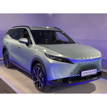 OMODA 7 - 1.5 T-GDI (279KM) Super Hybrid + Ubezpieczenie 1zł