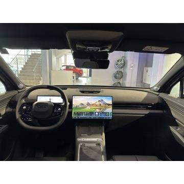 Omoda 7  SUV 2025,  1.5 hybryda, automat - Na sprzedaż za 153 900 zł - Piotrków Trybunalski - zdjęcie 9