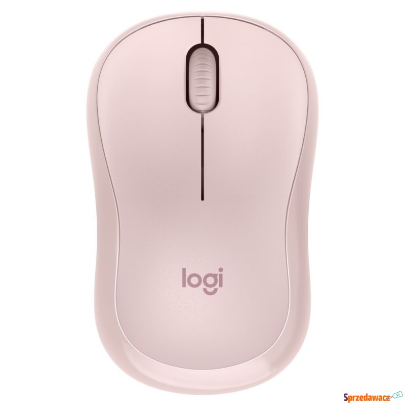 Myszka Logitech M240 Silent bezprzewodowa różowa - Myszki - Włocławek